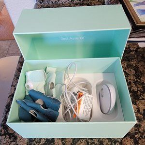 Owlet Baby Monitor Smart Sock 3